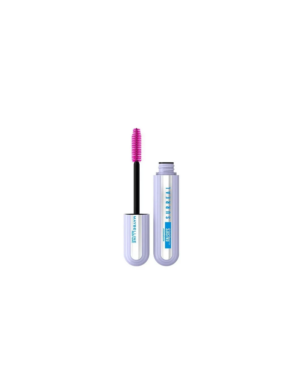 Maybelline The Falsies Surreal – Mascara Waterproof Unisex, 10 ml