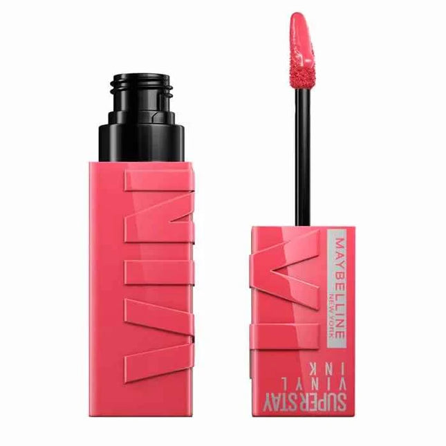 Maybelline Superstay Vinyl Ink Liquid – Lipstick 160 Sultry Unisex, 4.2 ml