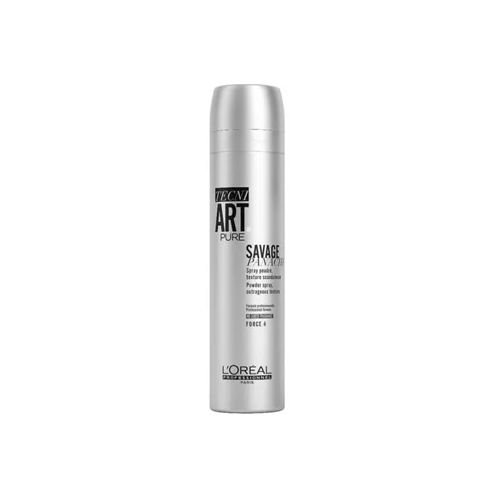 L'oreal Professionnel L'Oréal Professionnel Tecni Art Powder Texture – Spray Force 4 Unisex, 250 ml