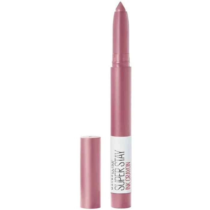 Maybelline Superstay Matte Ink Crayon – Lipstick 30 Seek Adventure Unisex