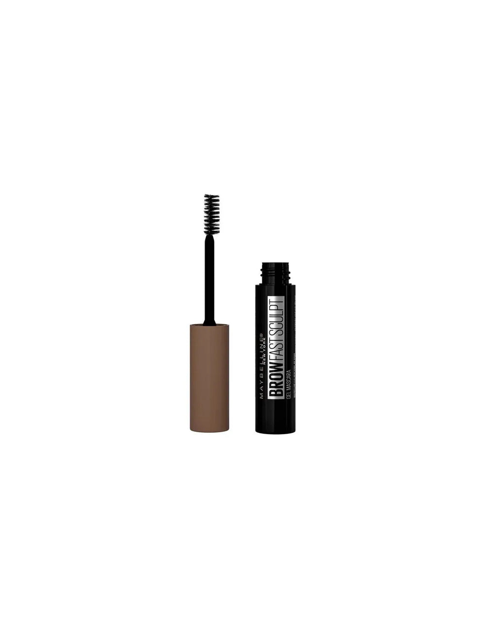 Maybelline Mascara Express Brow Mascara Structurant Soft Brown Unisex