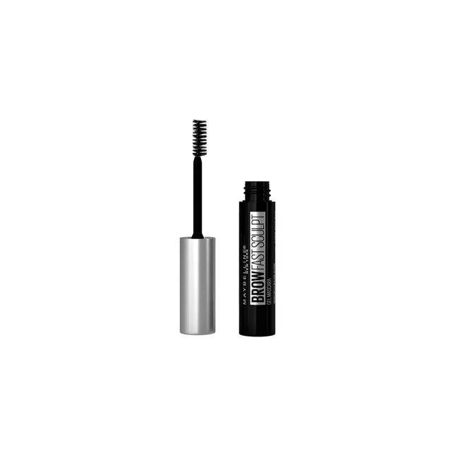 Maybelline Mascara Express Brow Fast Sculpt Mascara 10 Clear Unisex