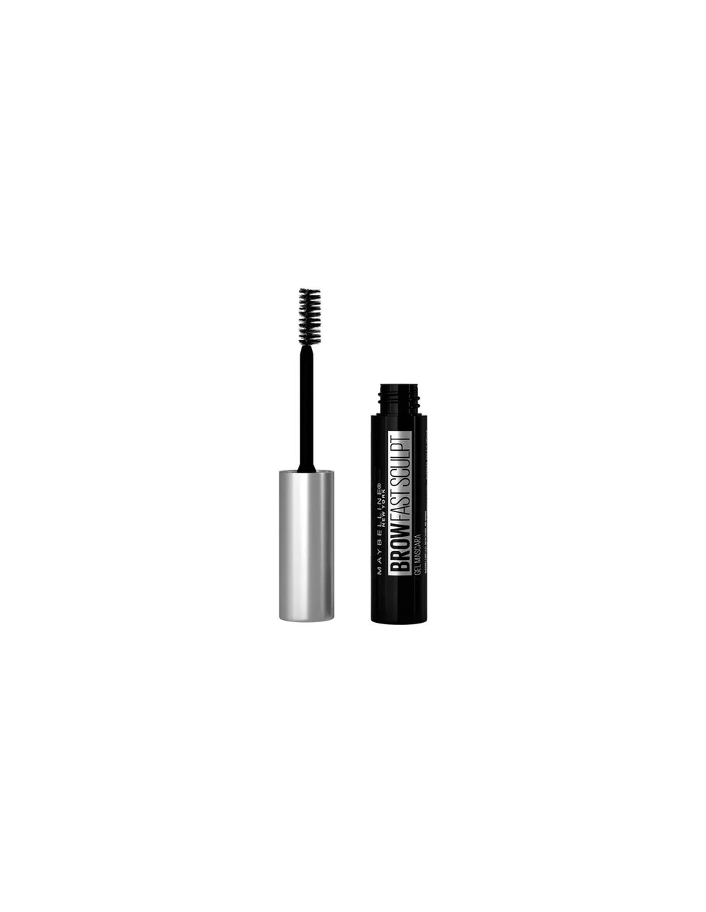 Maybelline Mascara Express Brow Fast Sculpt Mascara 10 Clear Unisex