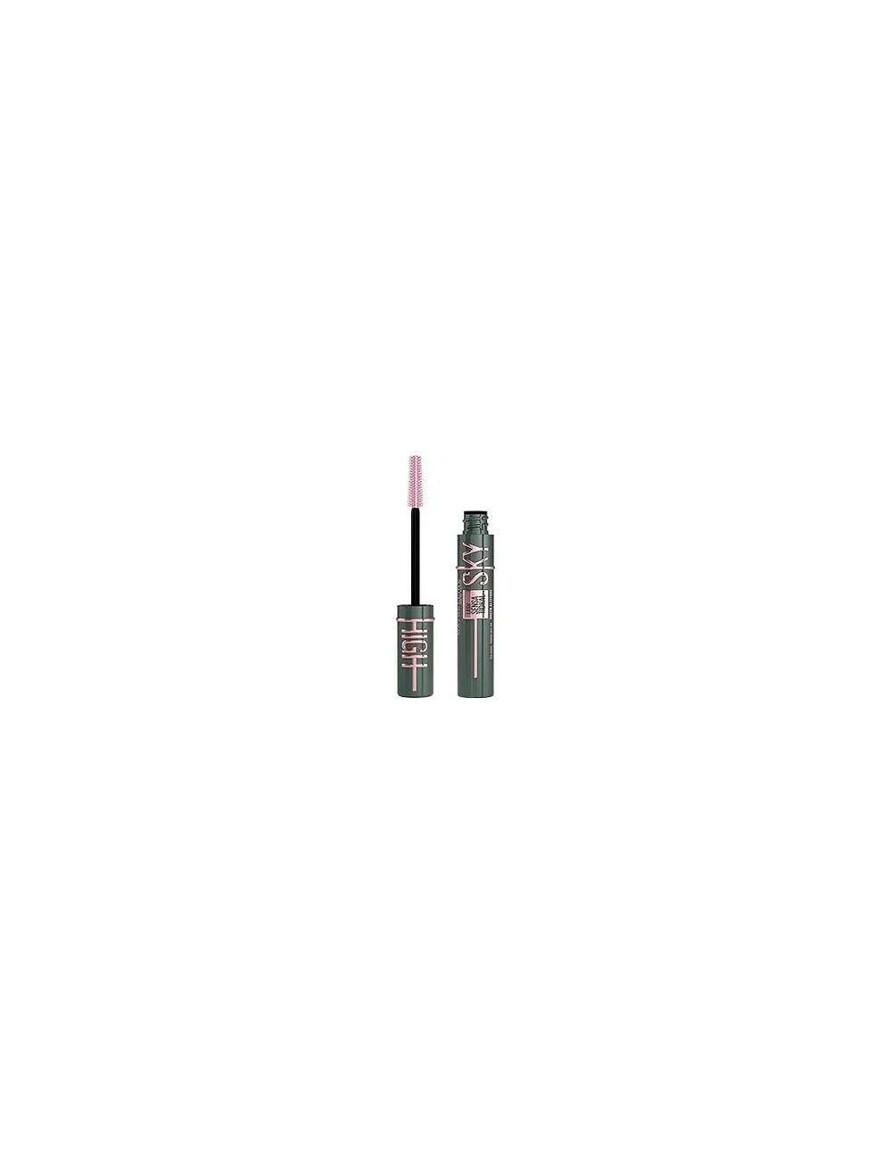 Maybelline Lash Sensational Sky High – Mascara Green Altitude Unisex, 7,2 ml