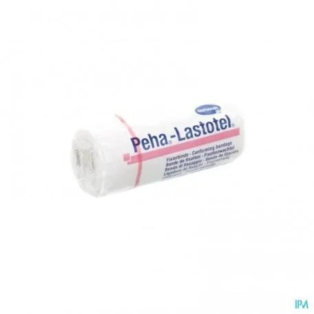 Hartmann Peha Lastotel Venda Elastica 4 M X 8 Cm Hartmann