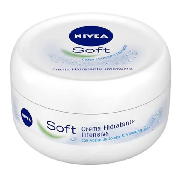 Nivea Soft – Cream Unisex, 50 g