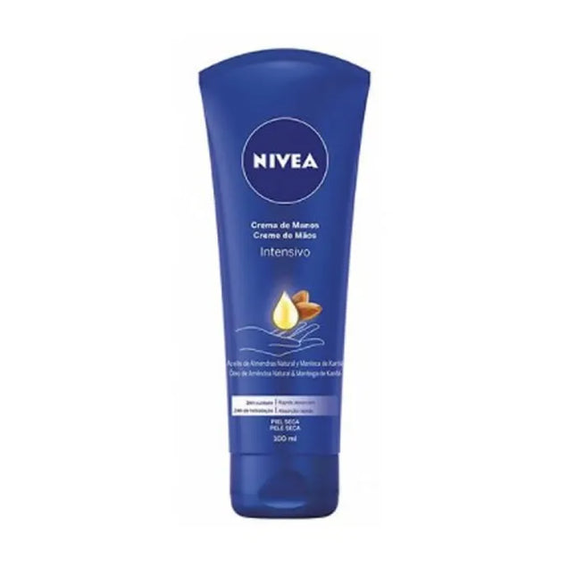 Nivea Intensive Care Hand – Cream Unisex, 100 ml