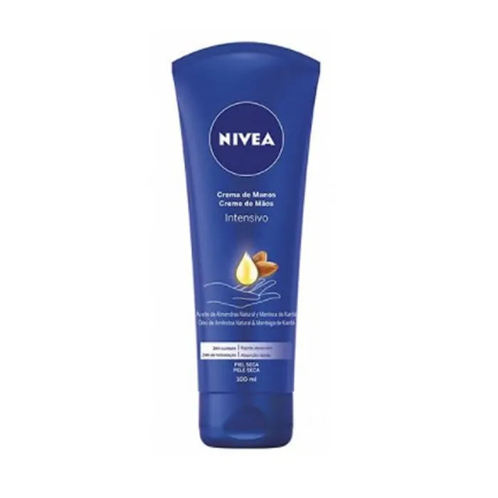 Nivea Intensive Care Hand – Cream Unisex, 100 ml