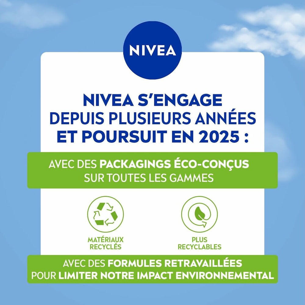 Nivea Men Dry Impact Desodorante Roll On Unisex, 50 ml