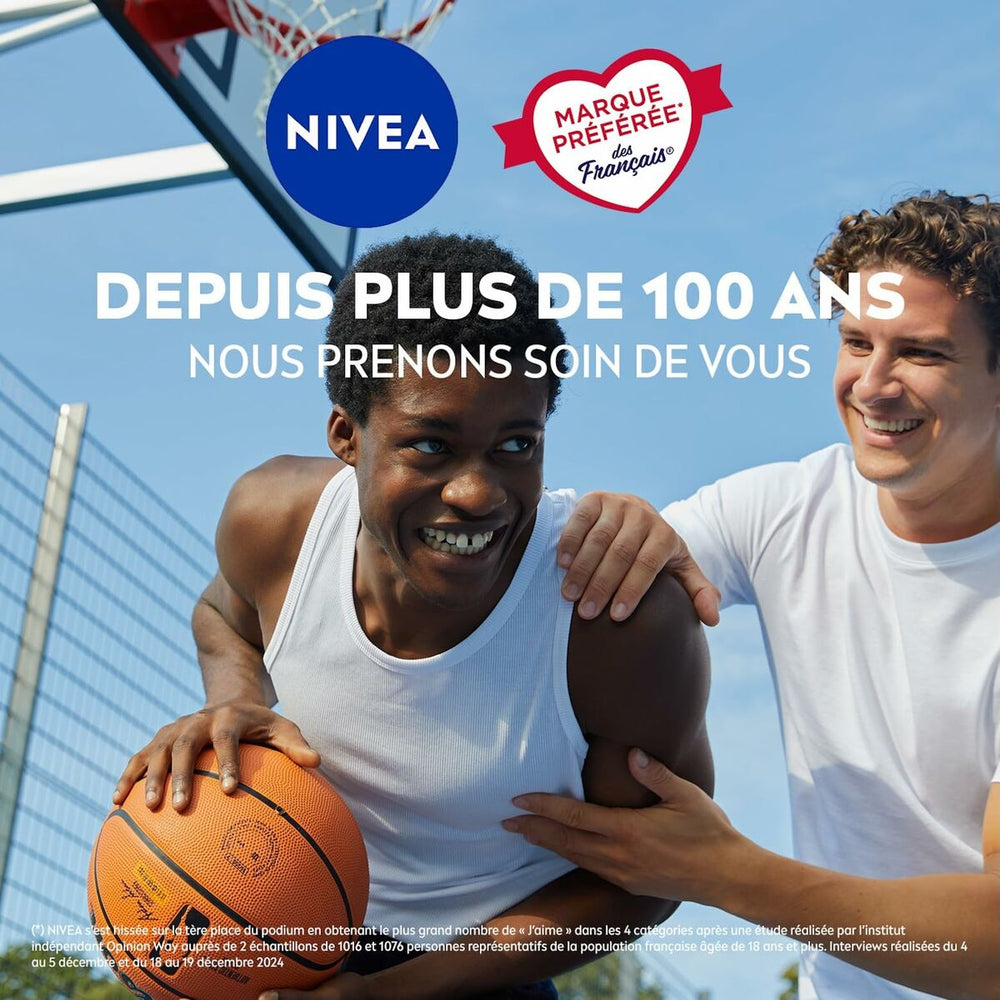 Nivea Men Dry Impact Desodorante Roll On Unisex, 50 ml
