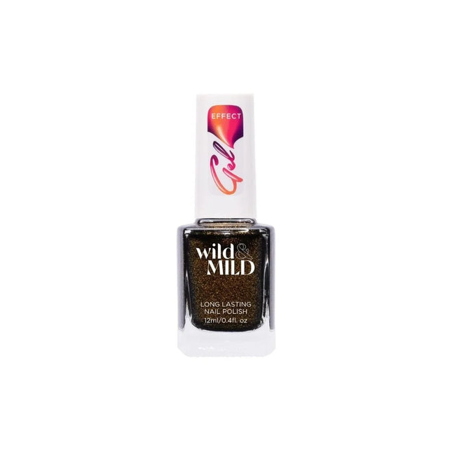 Wild&mild Wild and Mild Wild and Mild Wild and Mild Wild and Mild Wild and Mild Wild and Mild Drama Queen – Gel Effect Nail Po Unisex