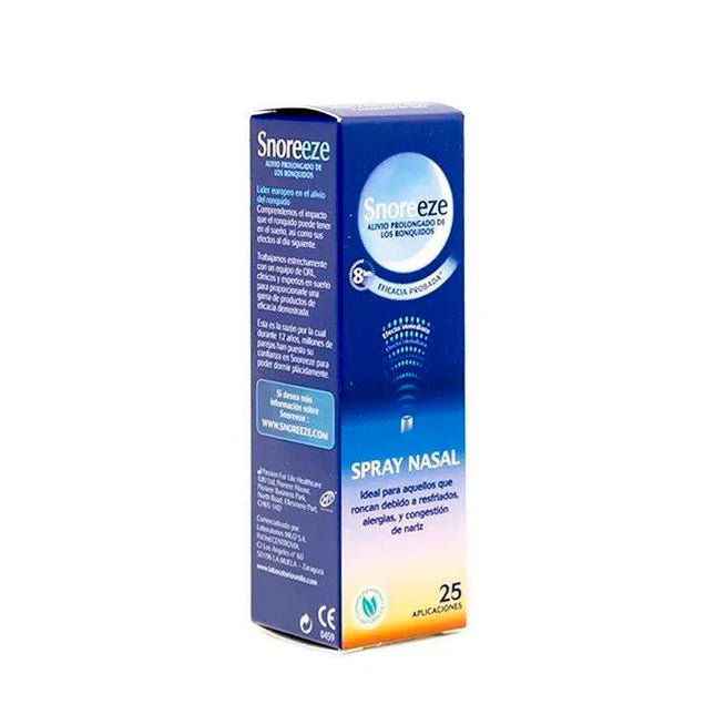 TEVA Pharma Snoreeze – Spray Nasal Snoring, 10 ml