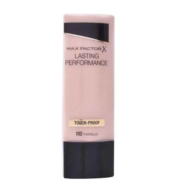 MAX Factor Lasting Performance – Foundation 102 Patelle Unisex