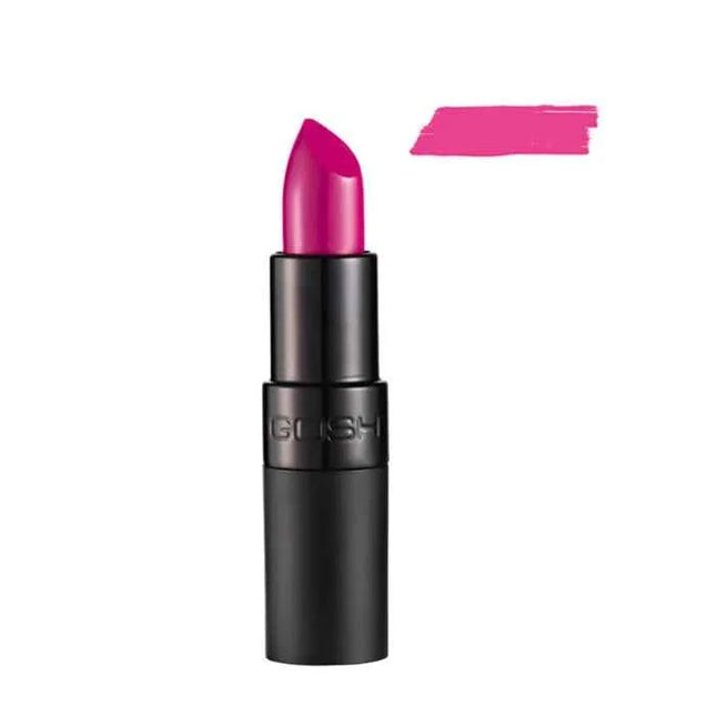 GOSH Velvet Touch – Lipstick 043 Tropical Pink Unisex