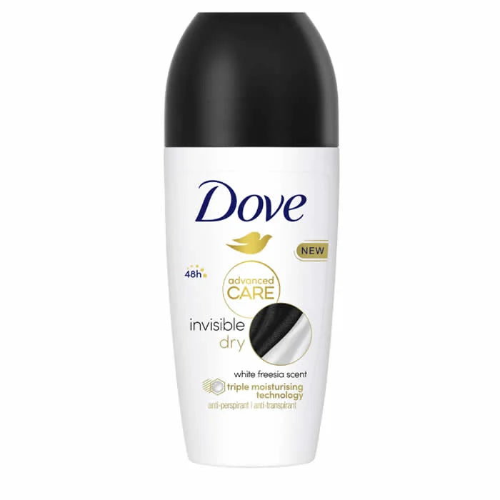 DOVE Invisible Dry 72h – Deodorant Unisex