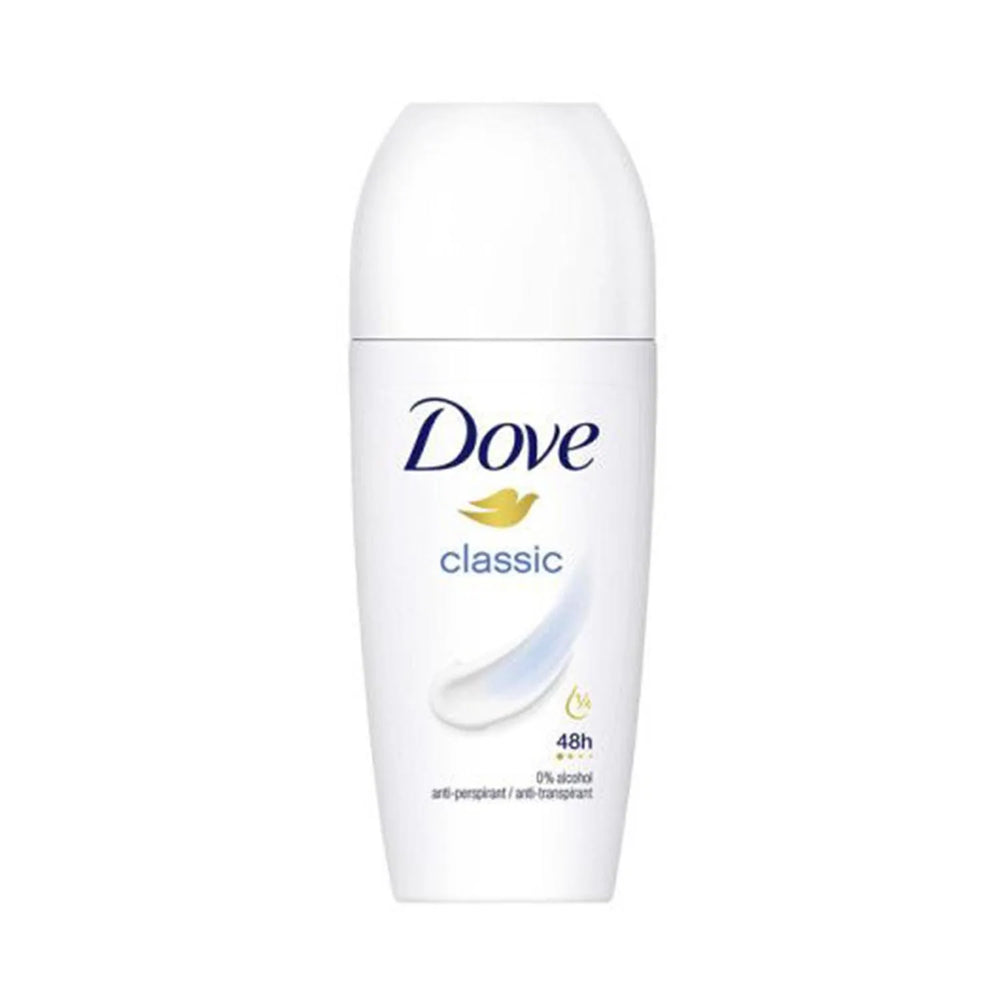 Des Dove Classic Rollon 50 Unisex