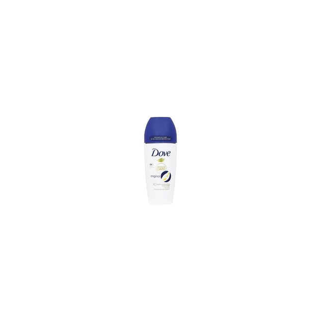 DOVE Desodorante Rollon Adv 50 Original Unisex