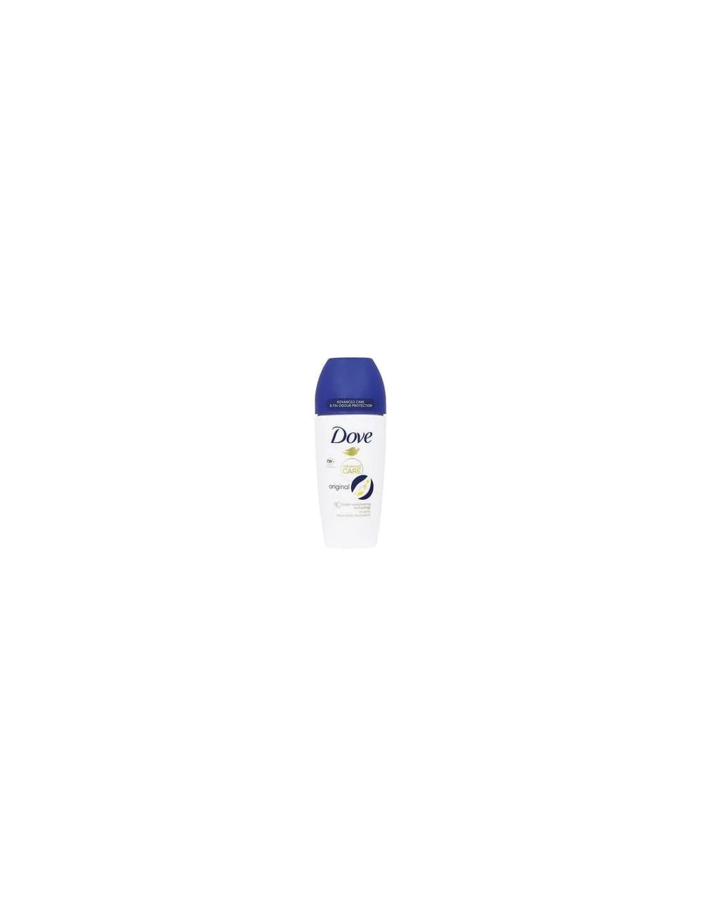 DOVE Desodorante Rollon Adv 50 Original Unisex