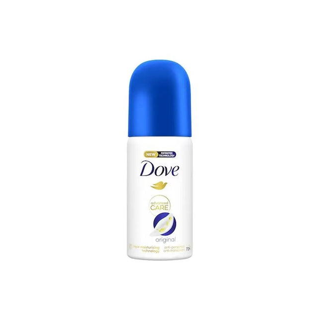 DOVE Viaje Desodorante – Spray Original Unisex, 35 ml