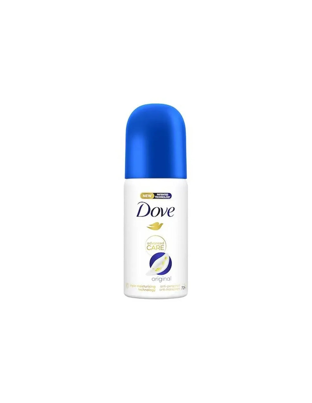 DOVE Viaje Desodorante – Spray Original Unisex, 35 ml