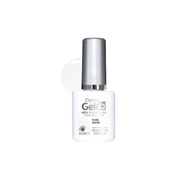 Beter Depend – Gel Iq Esmalte Pure White 41000 Unisex