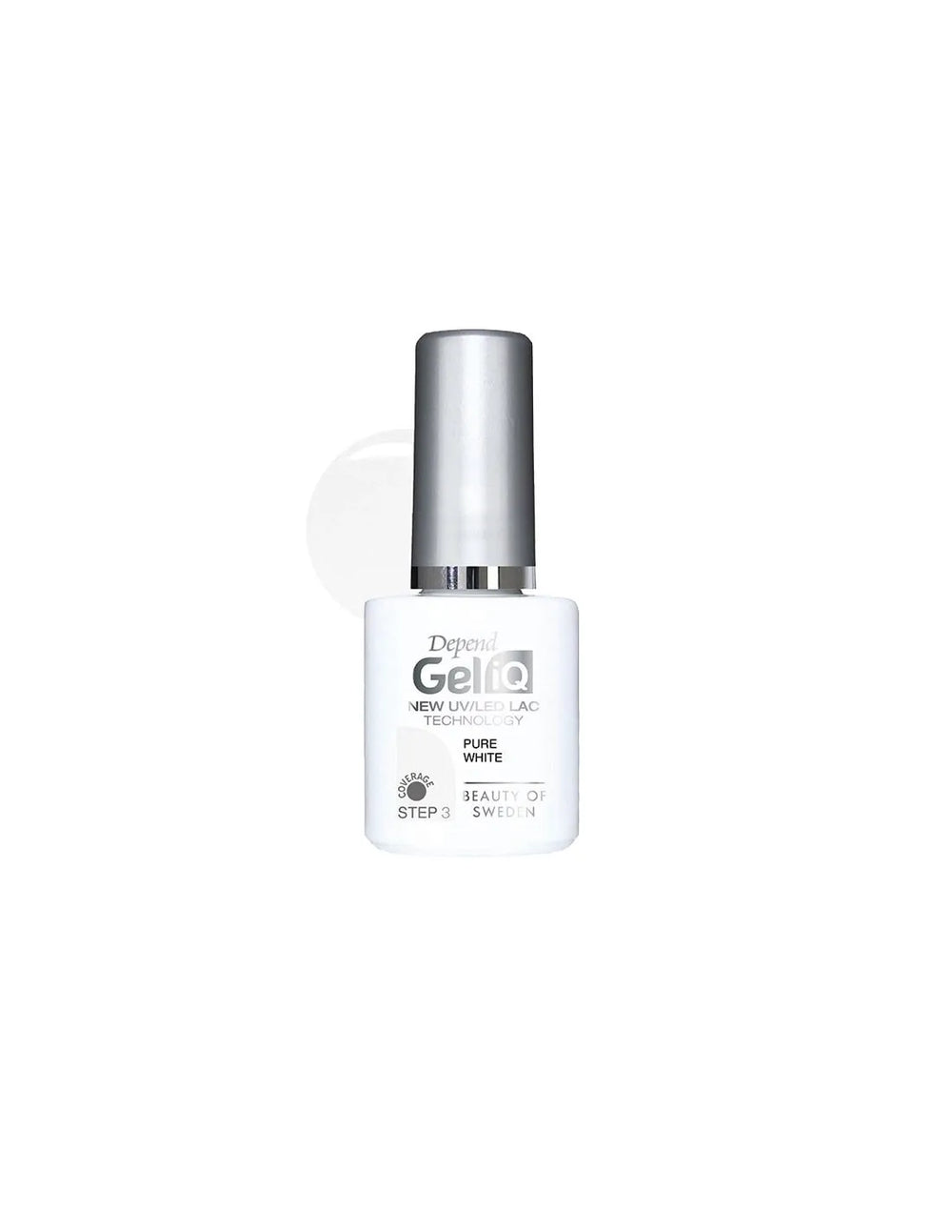 Beter Depend – Gel Iq Esmalte Pure White 41000 Unisex