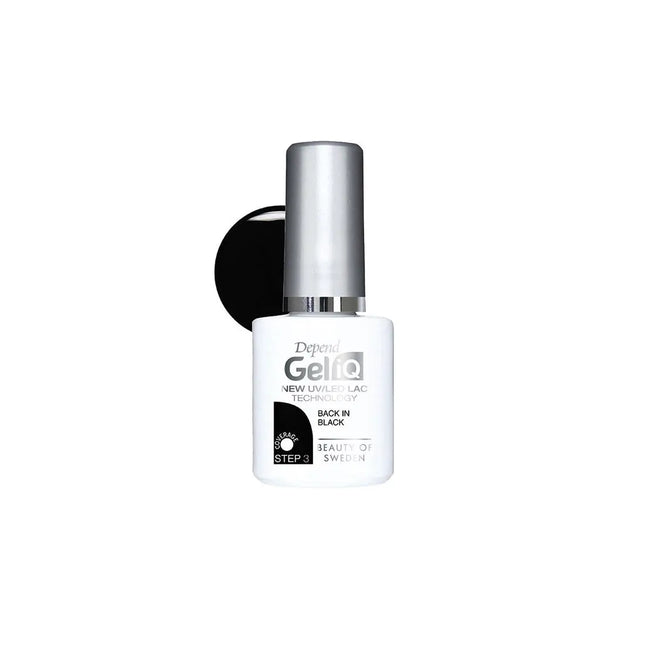 Beter Depend – Gel Iq Esmalte Back In Black41001 Unisex