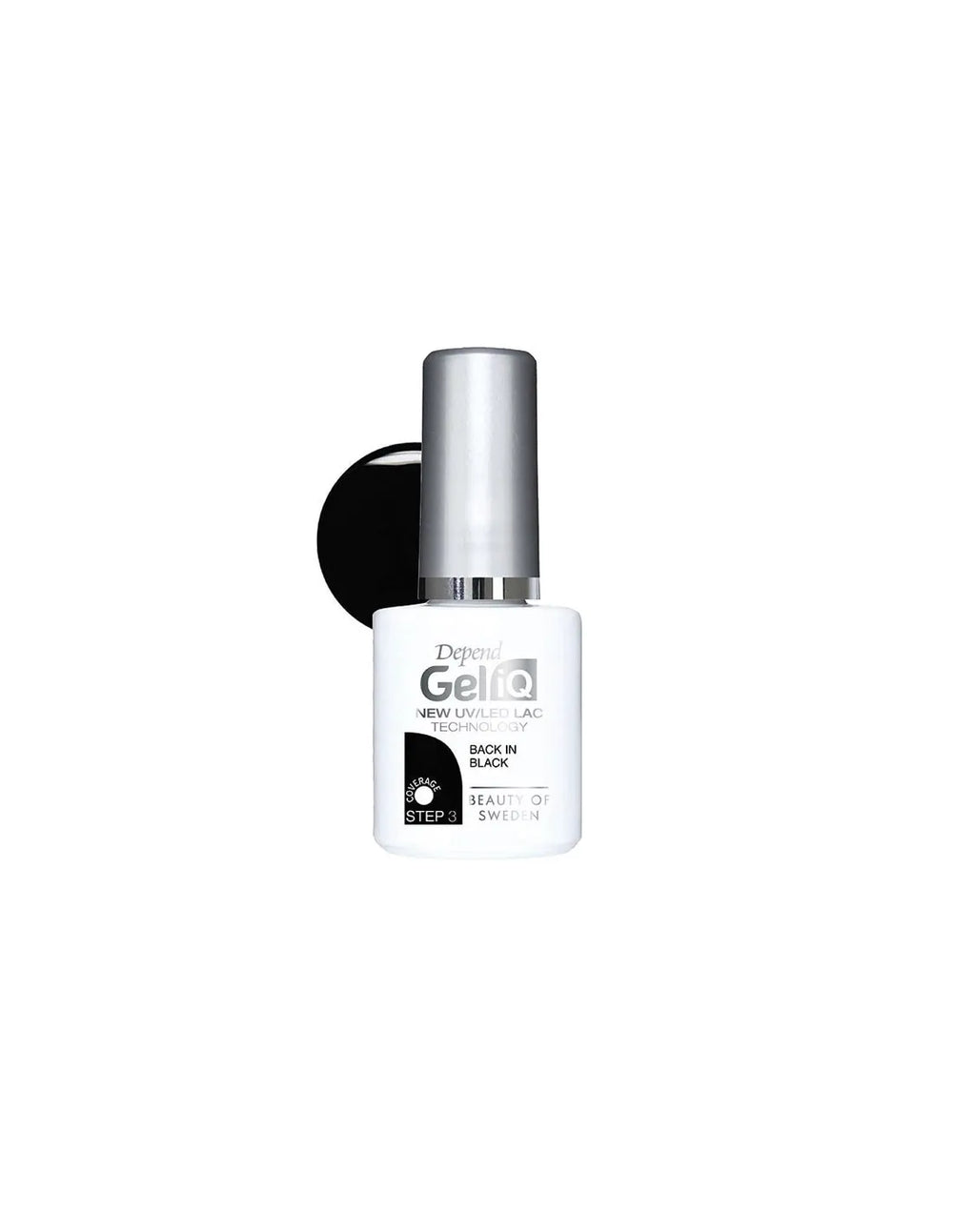 Beter Depend – Gel Iq Esmalte Back In Black41001 Unisex