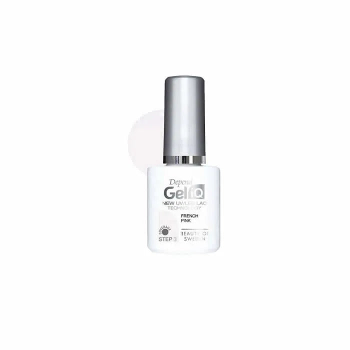 Beter Depend – Gel Iq Vernis French Pink Unisex, 5 ml