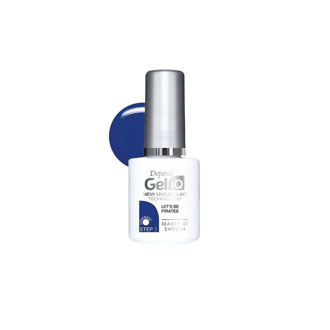 Beter Depend – Gel Iq Esmalte Lets Be Pira 41010 Unisex