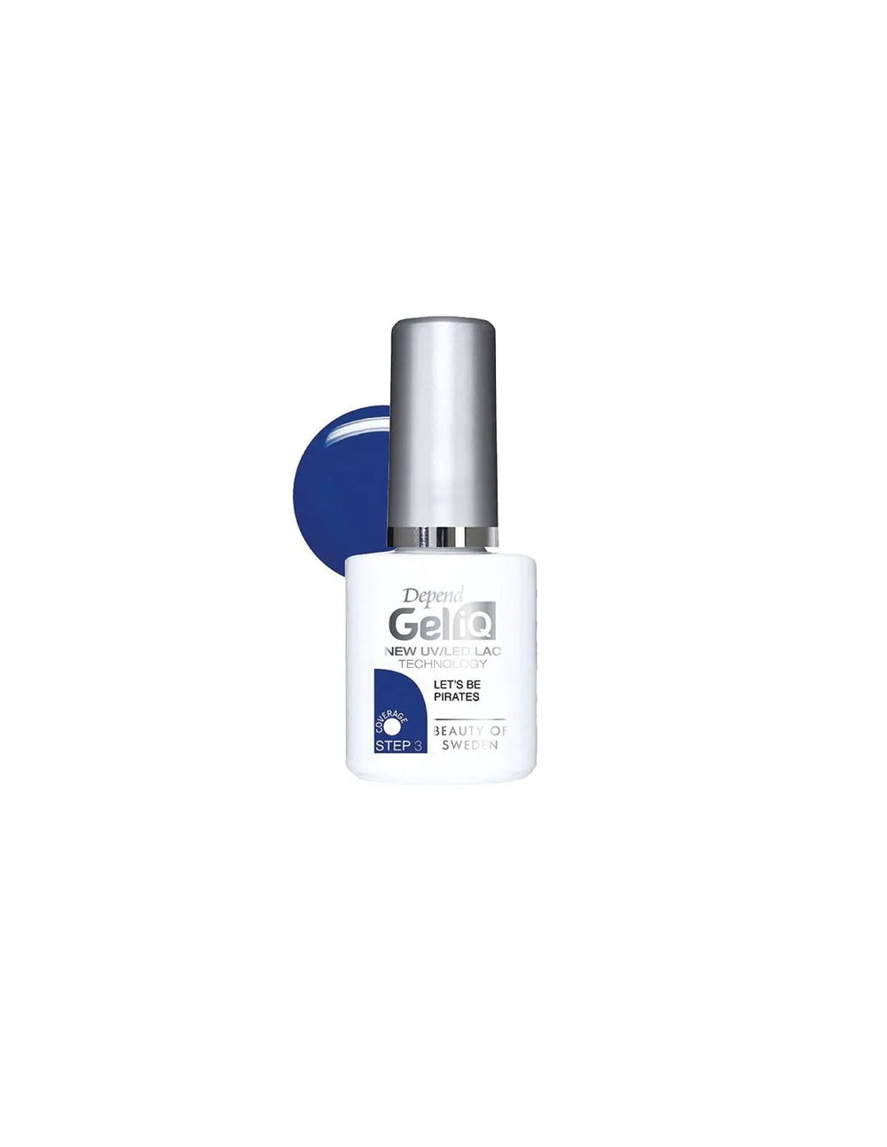 Beter Depend – Gel Iq Esmalte Lets Be Pira 41010 Unisex