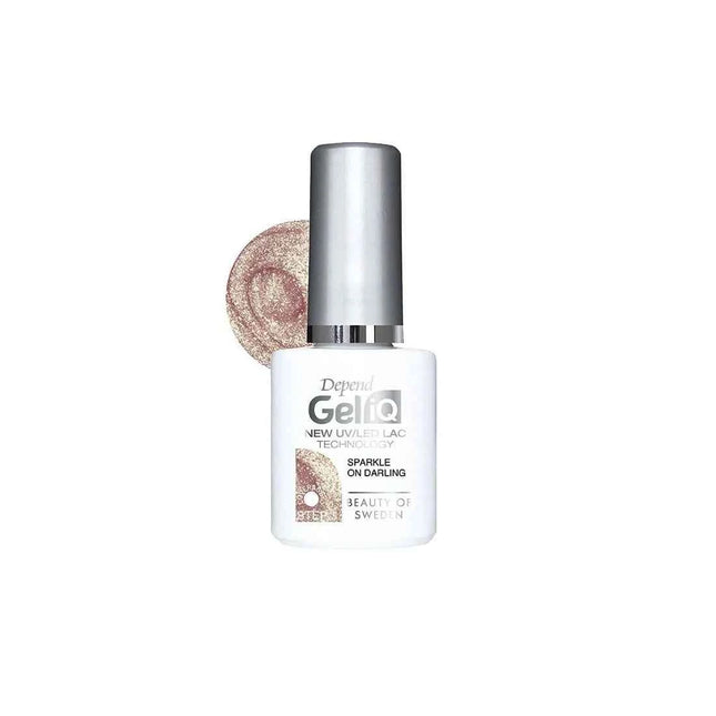 Beter Depend – Gel Iq Esmalte Sparkle Darl 41012 Unisex