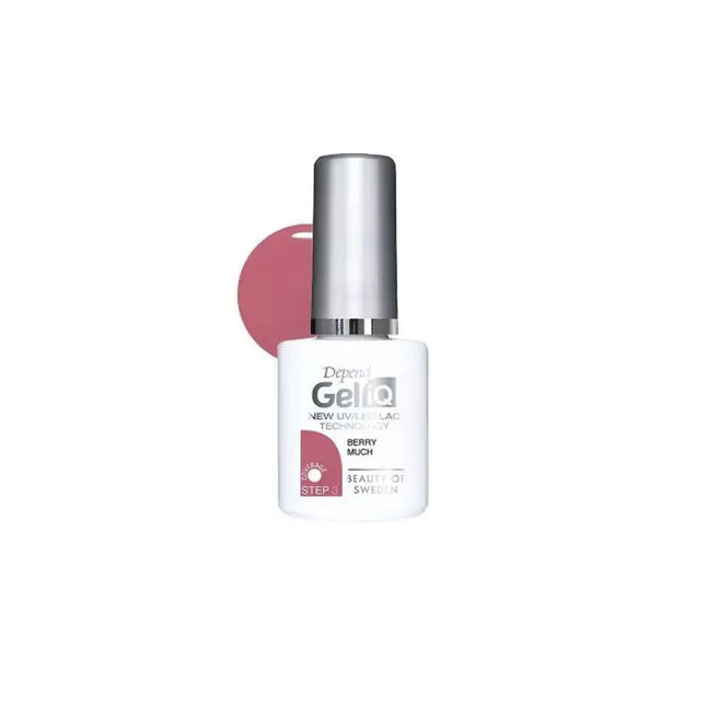 Beter Depend – Gel Iq Esmalte Berry Much 41016 Unisex