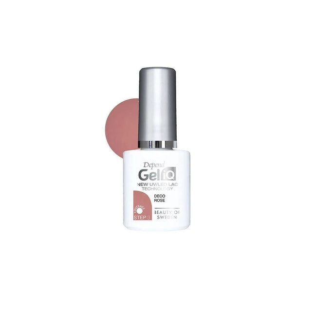 Beter Depend – Gel Iq Esmalte Deco Rose 41017 Unisex