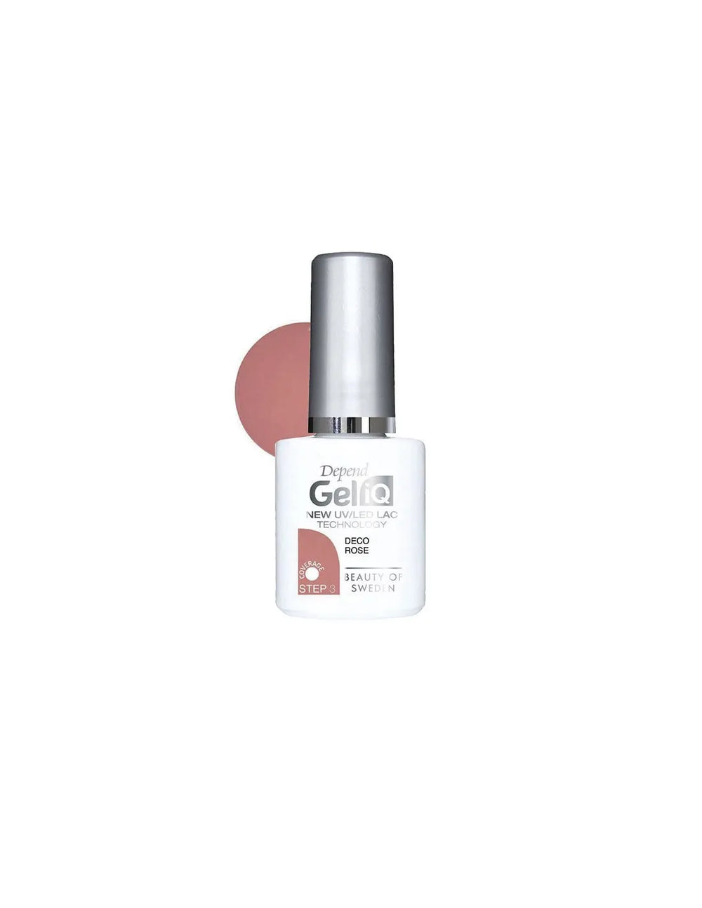 Beter Depend – Gel Iq Esmalte Deco Rose 41017 Unisex