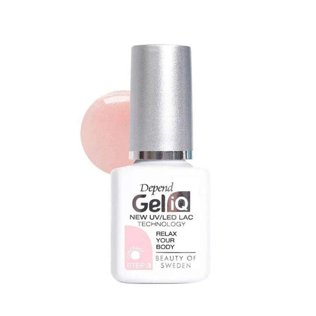 Beter Gel Iq Esmalte Relax Your Body Unisex, 5 ml