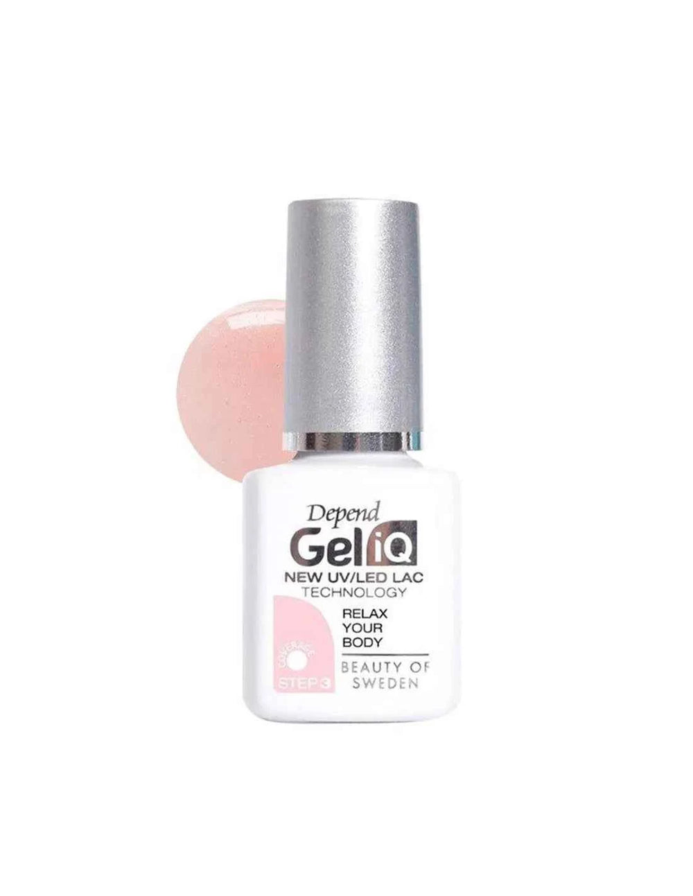 Beter Gel Iq Esmalte Relax Your Body Unisex, 5 ml