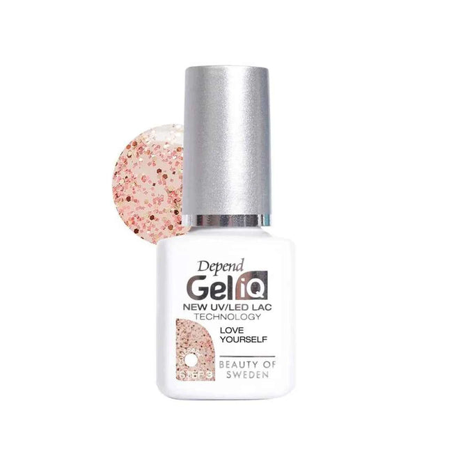 Beter Depend – Gel Iq Esmalte Love Yoursel 41063 Unisex