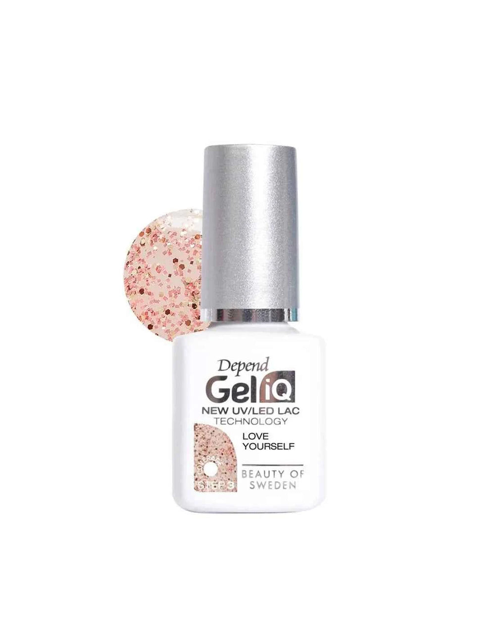 Beter Depend – Gel Iq Esmalte Love Yoursel 41063 Unisex
