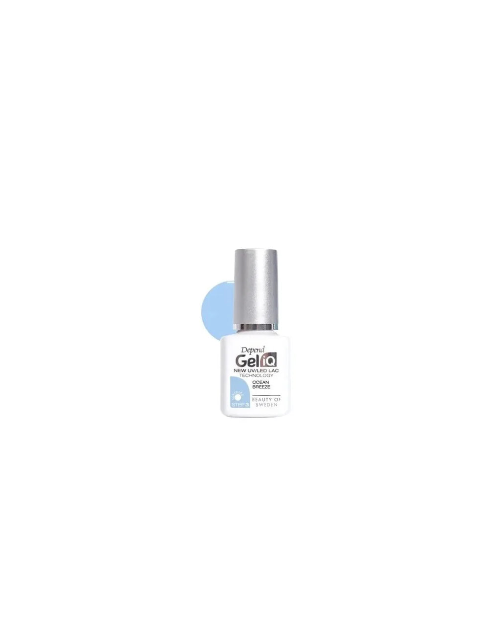 Beter Depend – Gel Iq Esmalte Ocean Breeze 41085 Unisex