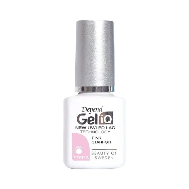 Beter Depend – Gel Iq Esmalte Pink Starfis 41087 Unisex