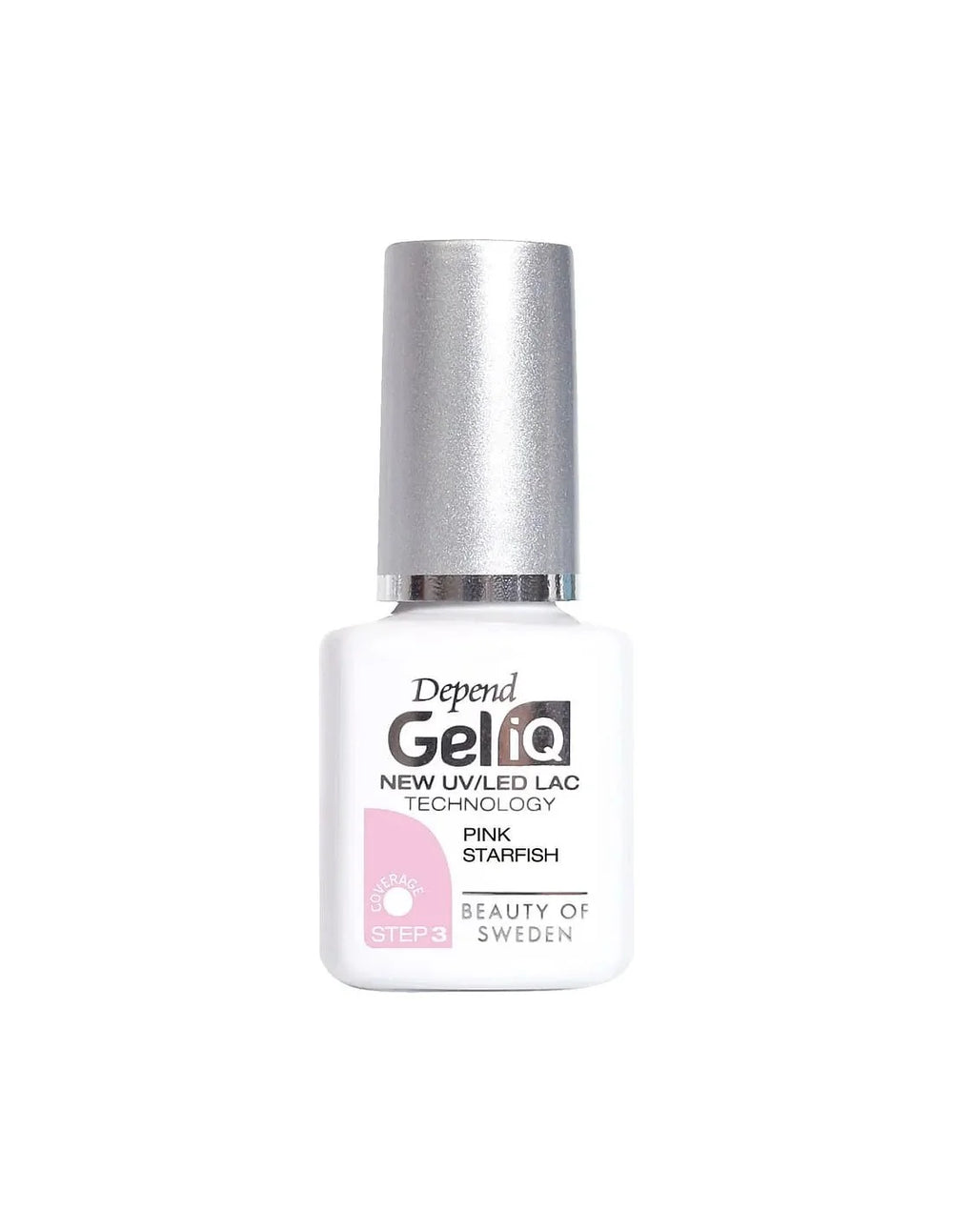 Beter Depend – Gel Iq Esmalte Pink Starfis 41087 Unisex