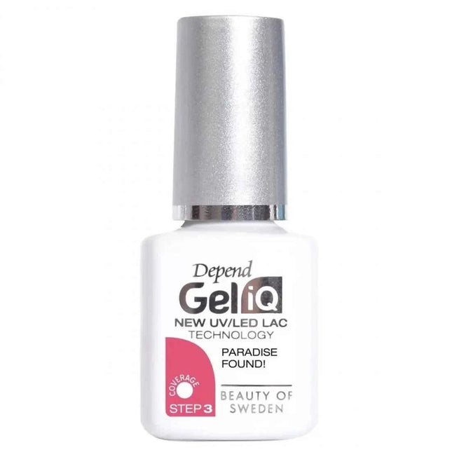 Beter Depend – Gel Iq Esmalte Paradise F 41091 Unisex