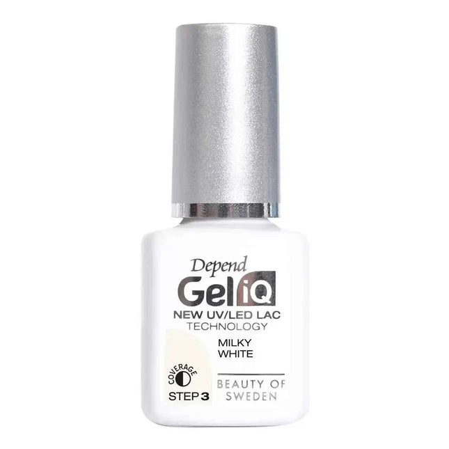 Beter Depend – Gel Iq Esmalte Milky White 41096 Unisex