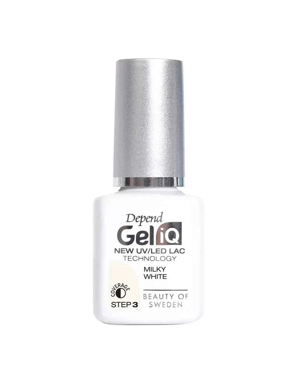 Beter Depend – Gel Iq Esmalte Milky White 41096 Unisex