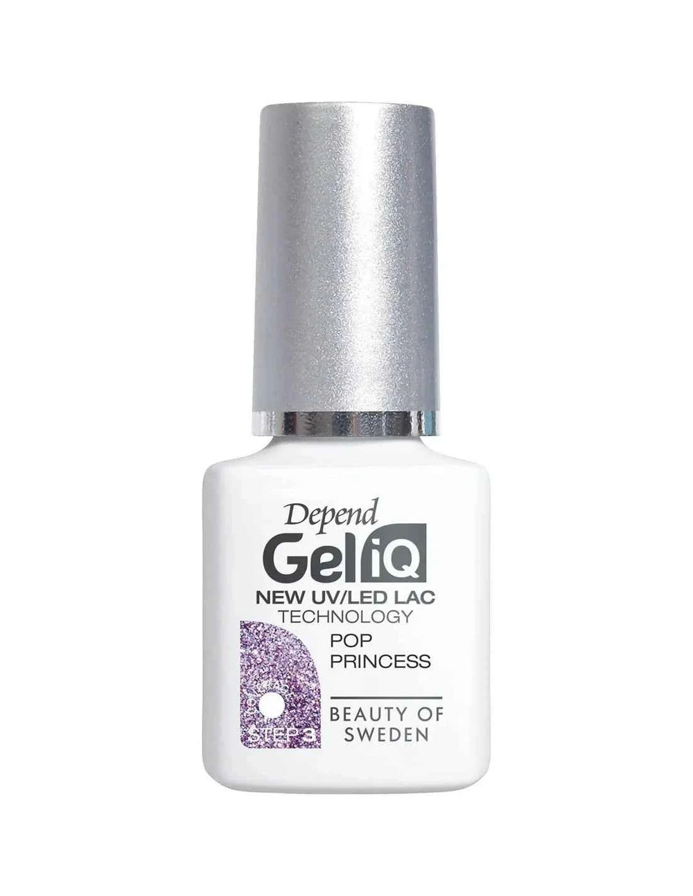 Beter Depend – Gel Iq Esmalte Pop Princess 41129 Unisex