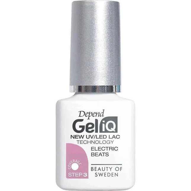 Beter Depend – Gel Iq Esmal Elect Beats 41134 Unisex
