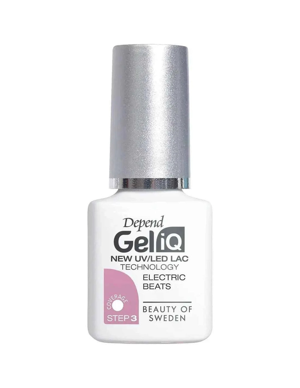 Beter Depend – Gel Iq Esmal Elect Beats 41134 Unisex