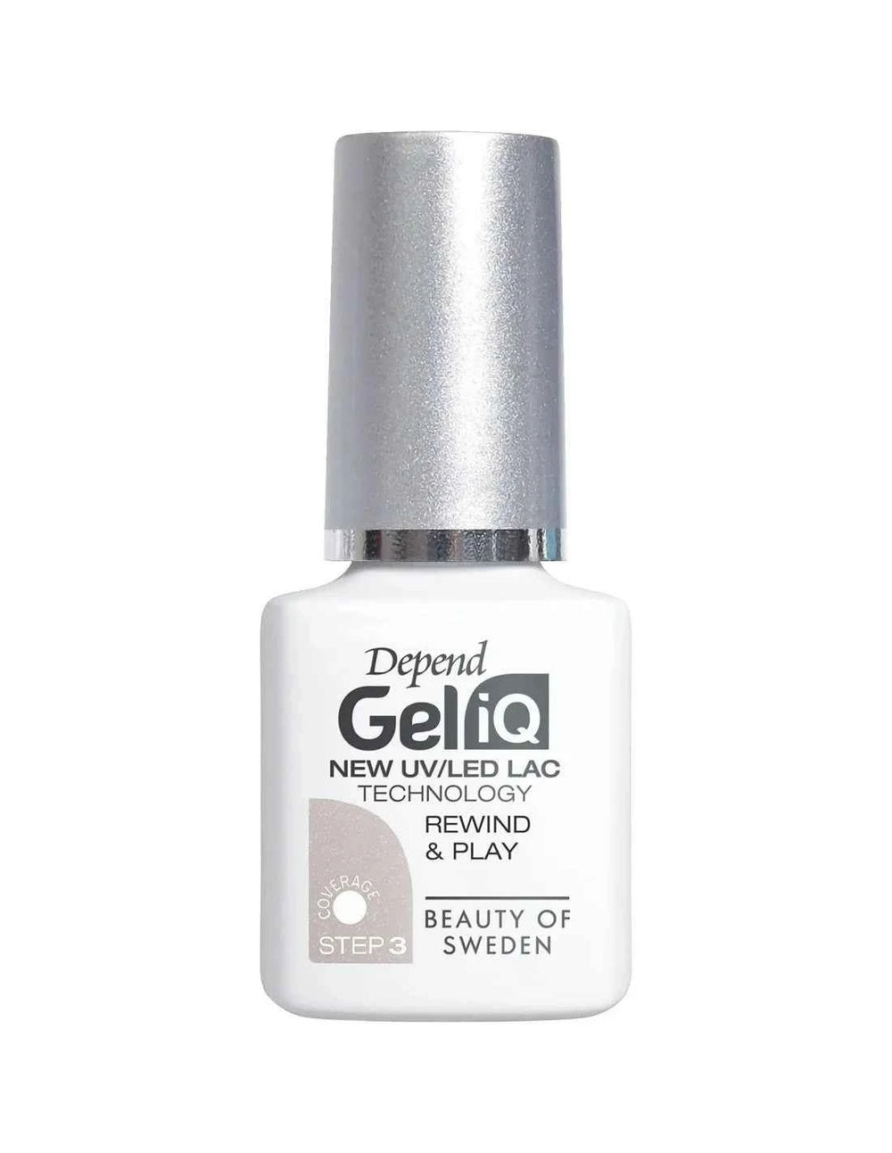 Beter Depend – Gel Iq Esmal Rewind Play 41135 Unisex