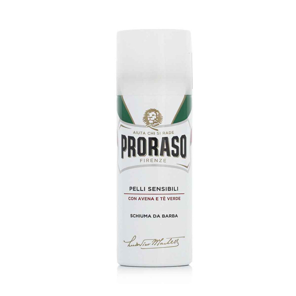Proraso Pelli Sensibli Espuma De Afeitar Unisex, 50 ml